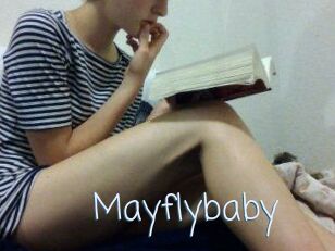 Mayfly_baby
