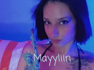 Mayyliin