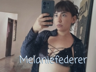 Melaniefederer