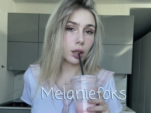 Melaniefoks