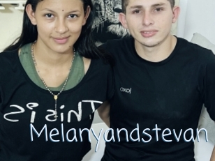 Melanyandstevan