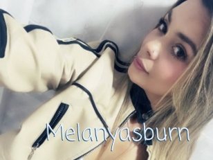 Melanyasburn