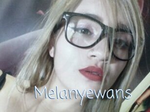 Melanyewans