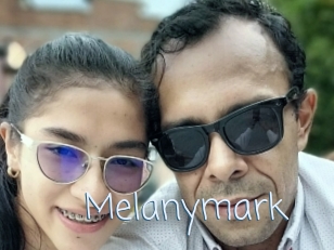 Melanymark