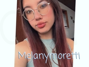 Melanymoretti