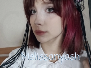 Melissanyash