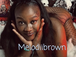 Melodiibrown