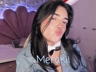 Merakii