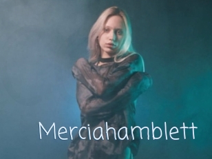 Merciahamblett