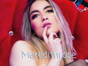 Meredithrose