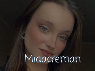 Miaacreman