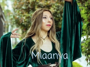 Miaanya