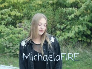 MichaelaFIRE