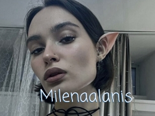 Milenaalanis