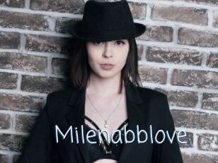 Milenabblove