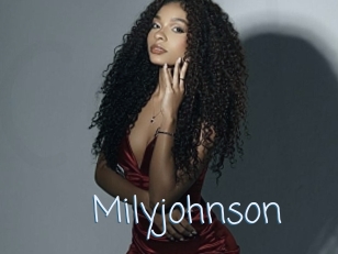 Milyjohnson