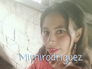 Mimirodriguez