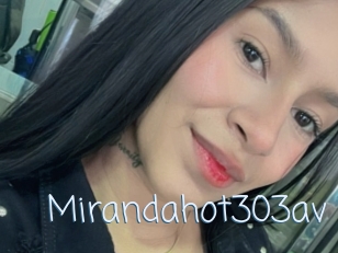 Mirandahot303av