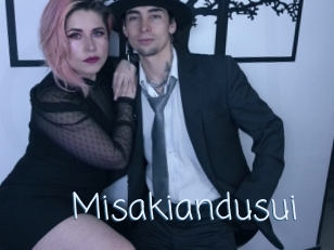 Misakiandusui