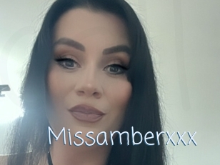 Missamberxxx