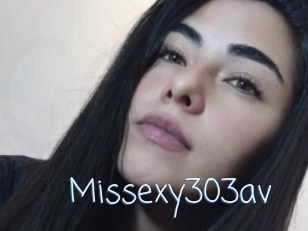 Missexy303av