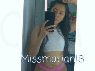 Missmarian18