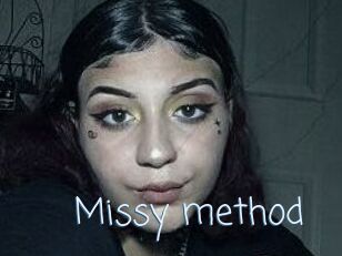 Missy_method