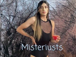 Misteriusts