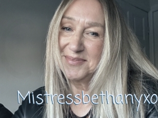 Mistressbethanyxo