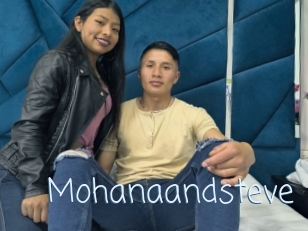 Mohanaandsteve