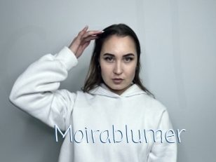 Moirablumer