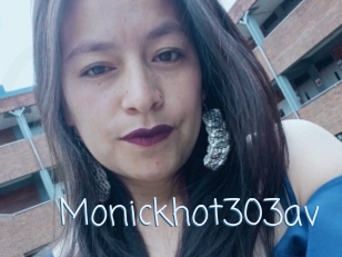 Monickhot303av