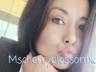 Mscherryblossomxo