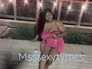 Msssexytymes