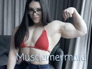 Musclemermaid