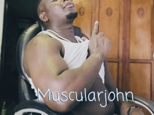 Muscularjohn