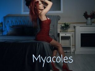 Myacoles