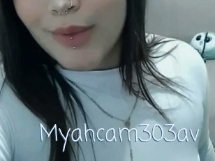 Myahcam303av