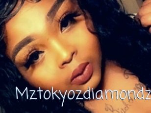 Mztokyozdiamondz