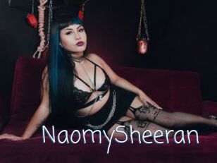 NaomySheeran