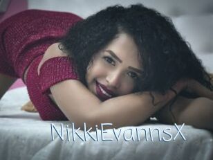 NikkiEvannsX