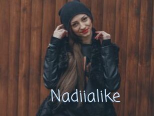 Nadiialike