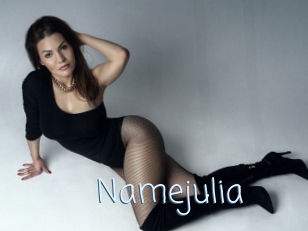 Namejulia