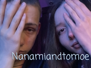 Nanamiandtomoe