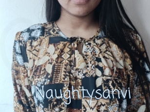 Naughtysanvi