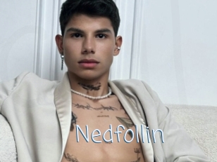 Nedfollin