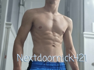 Nextdoornick421