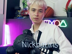 Nickbarins