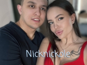 Nicknickole