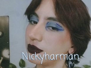 Nickyharman